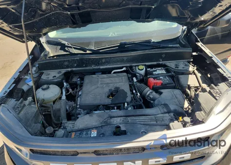 2021 Ford Bronco Sport Big Bend из США, поврежденный, VIN 3FMCR9B65MRA17757